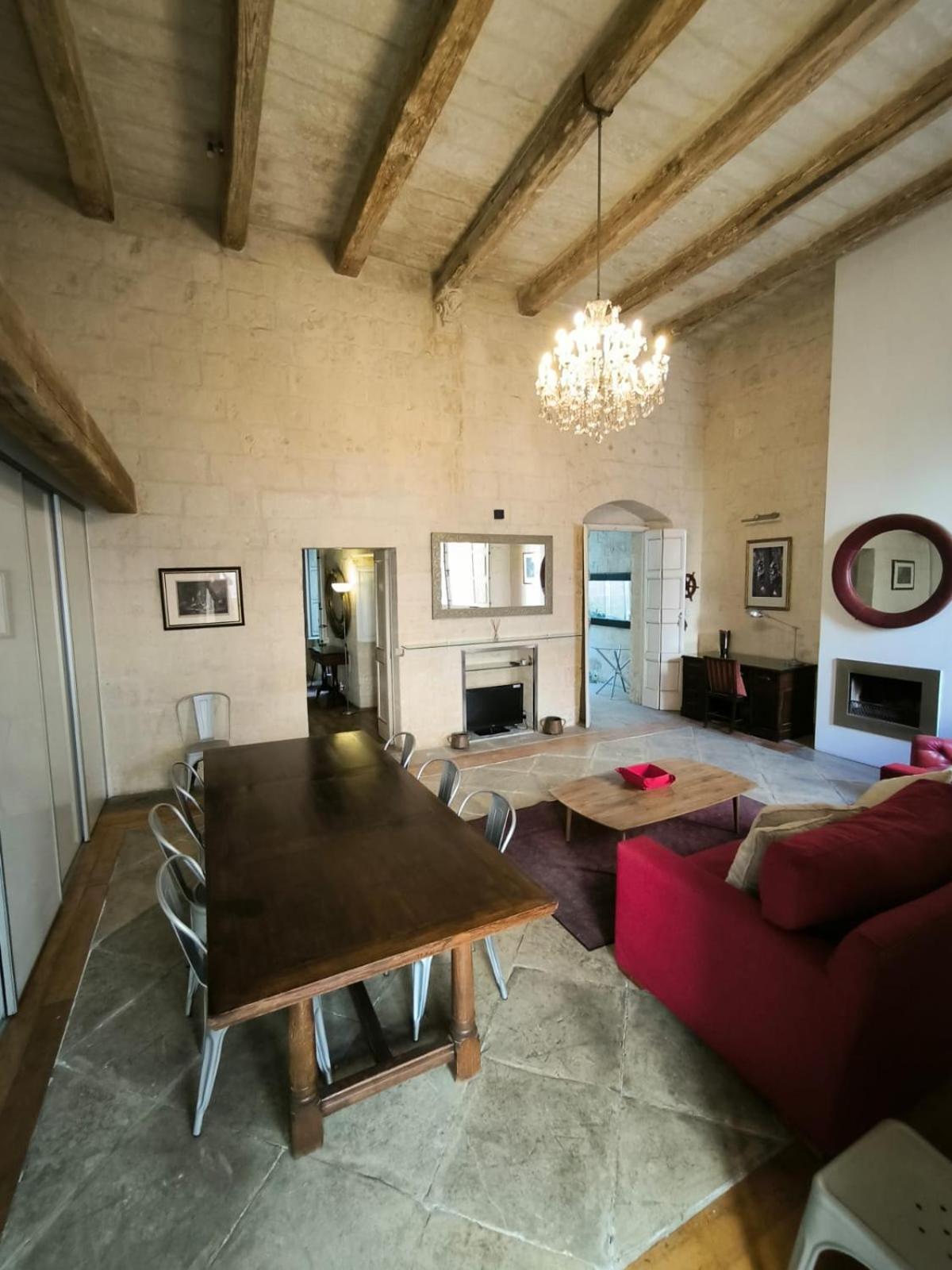 Stunning Valletta 3 Bedroom Town House المظهر الخارجي الصورة
