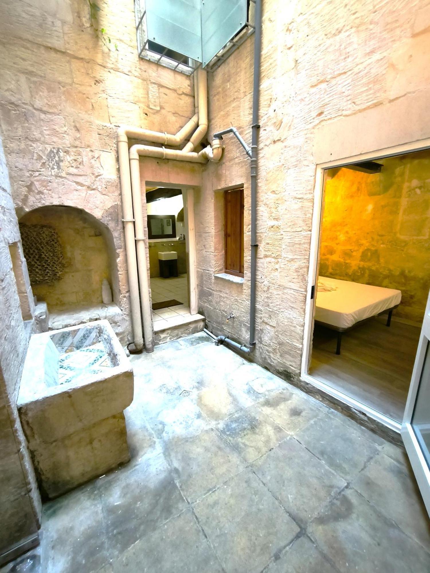Stunning Valletta 3 Bedroom Town House المظهر الخارجي الصورة