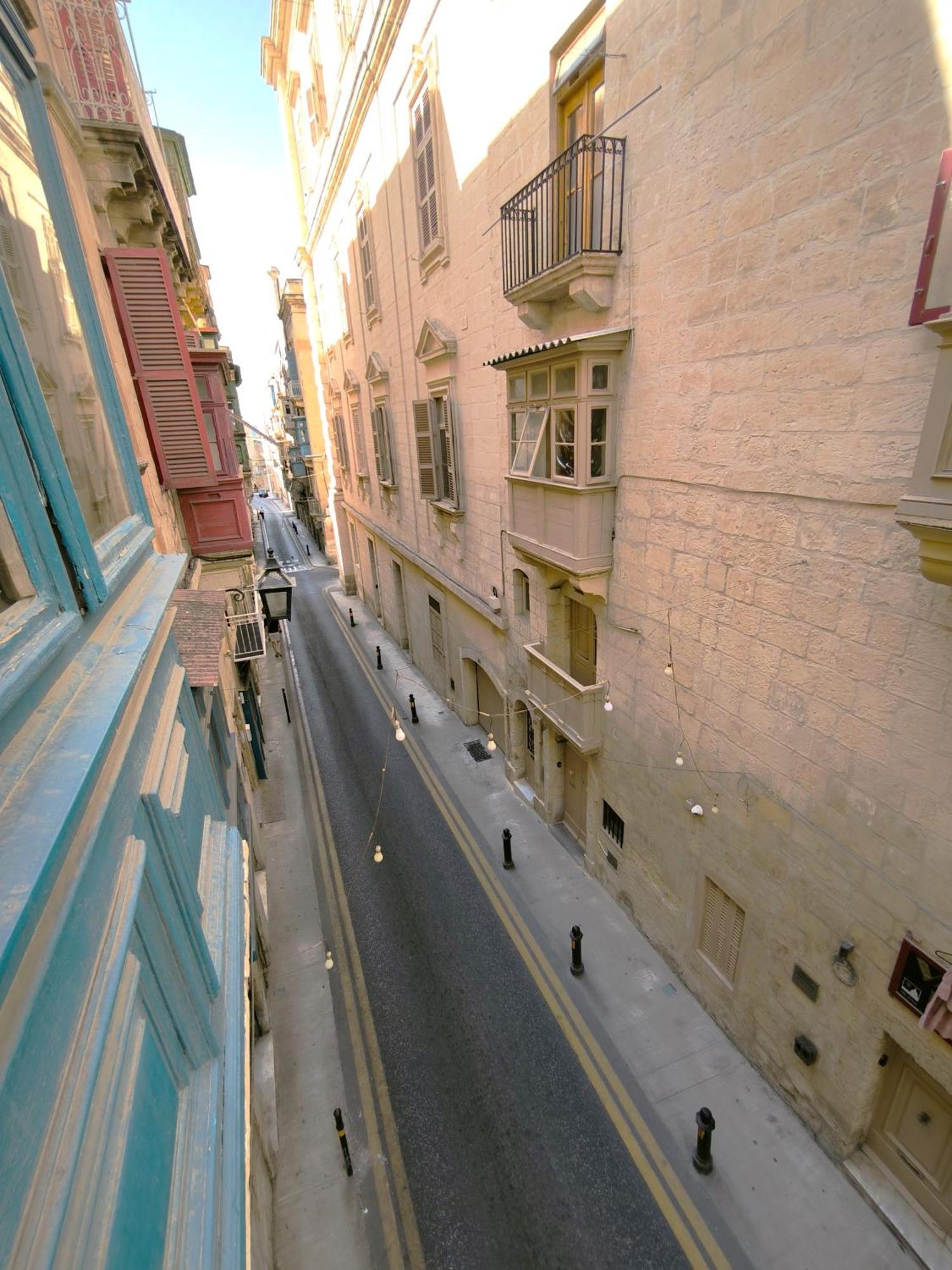 Stunning Valletta 3 Bedroom Town House المظهر الخارجي الصورة