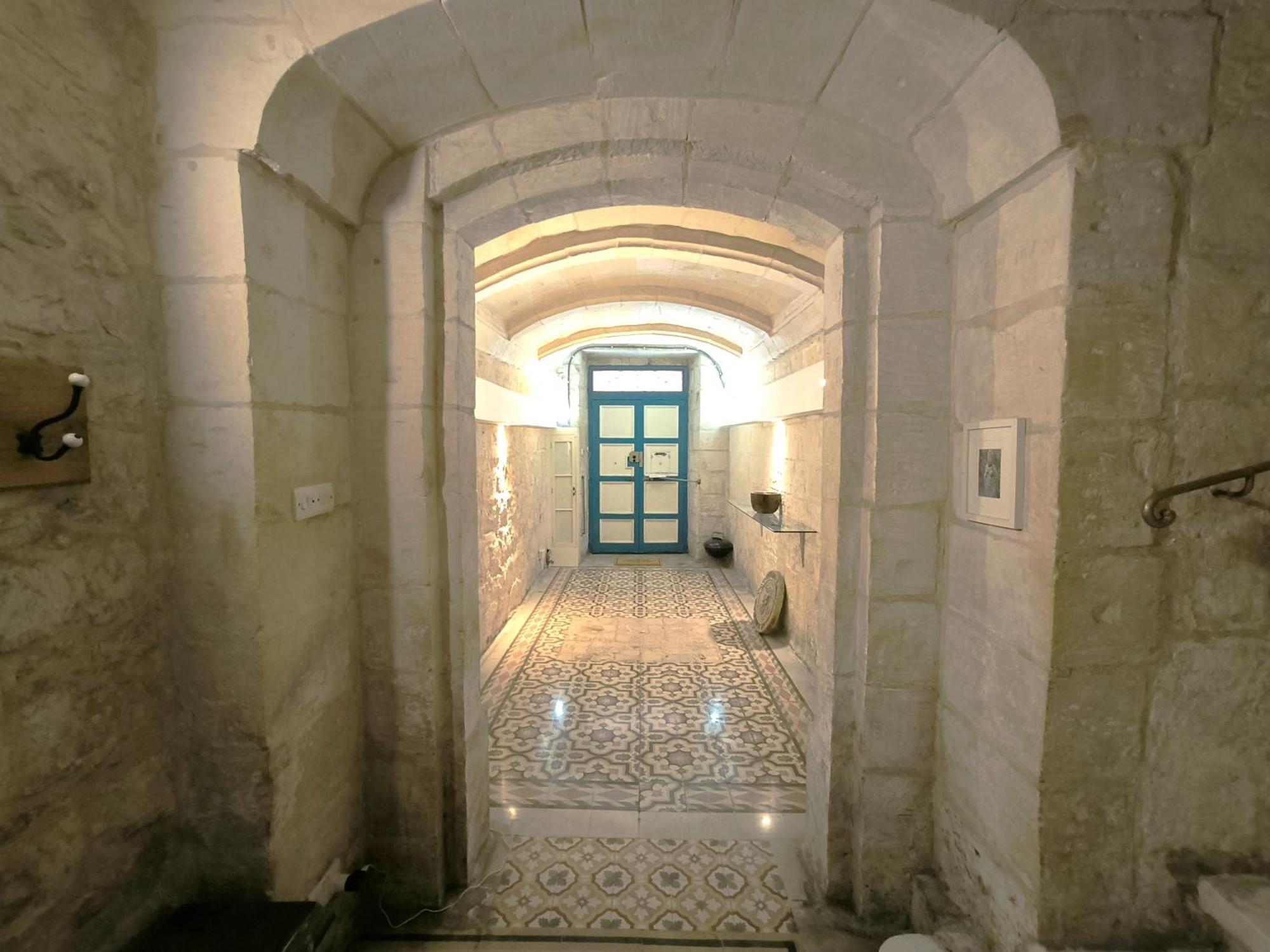 Stunning Valletta 3 Bedroom Town House المظهر الخارجي الصورة