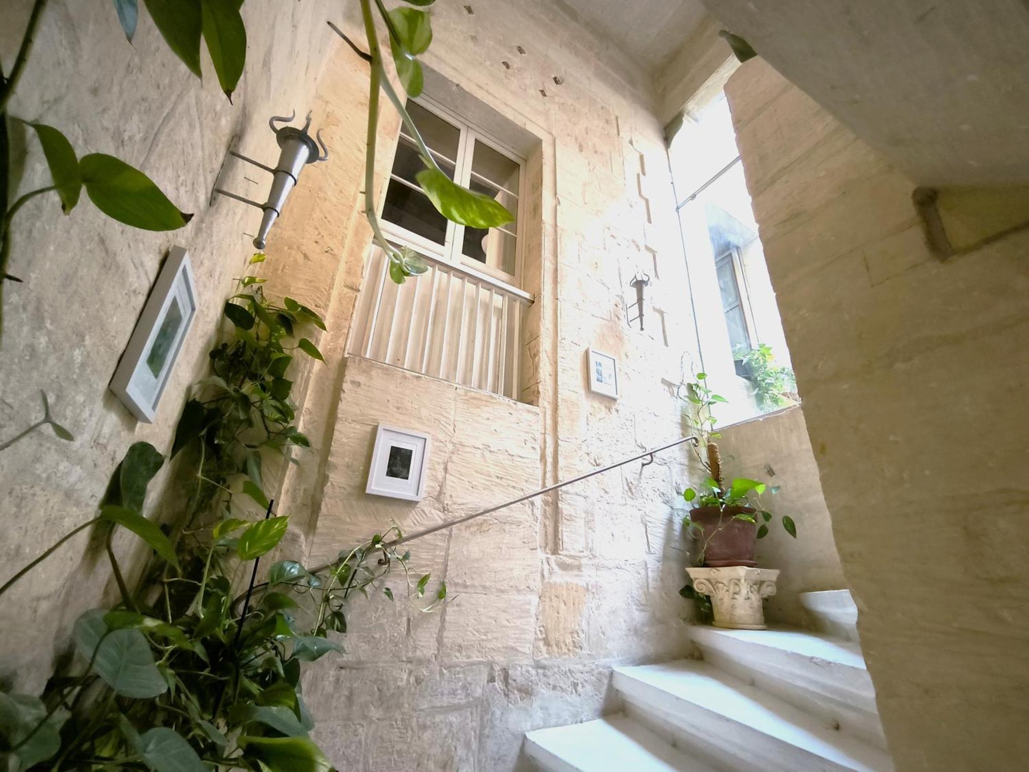 Stunning Valletta 3 Bedroom Town House المظهر الخارجي الصورة