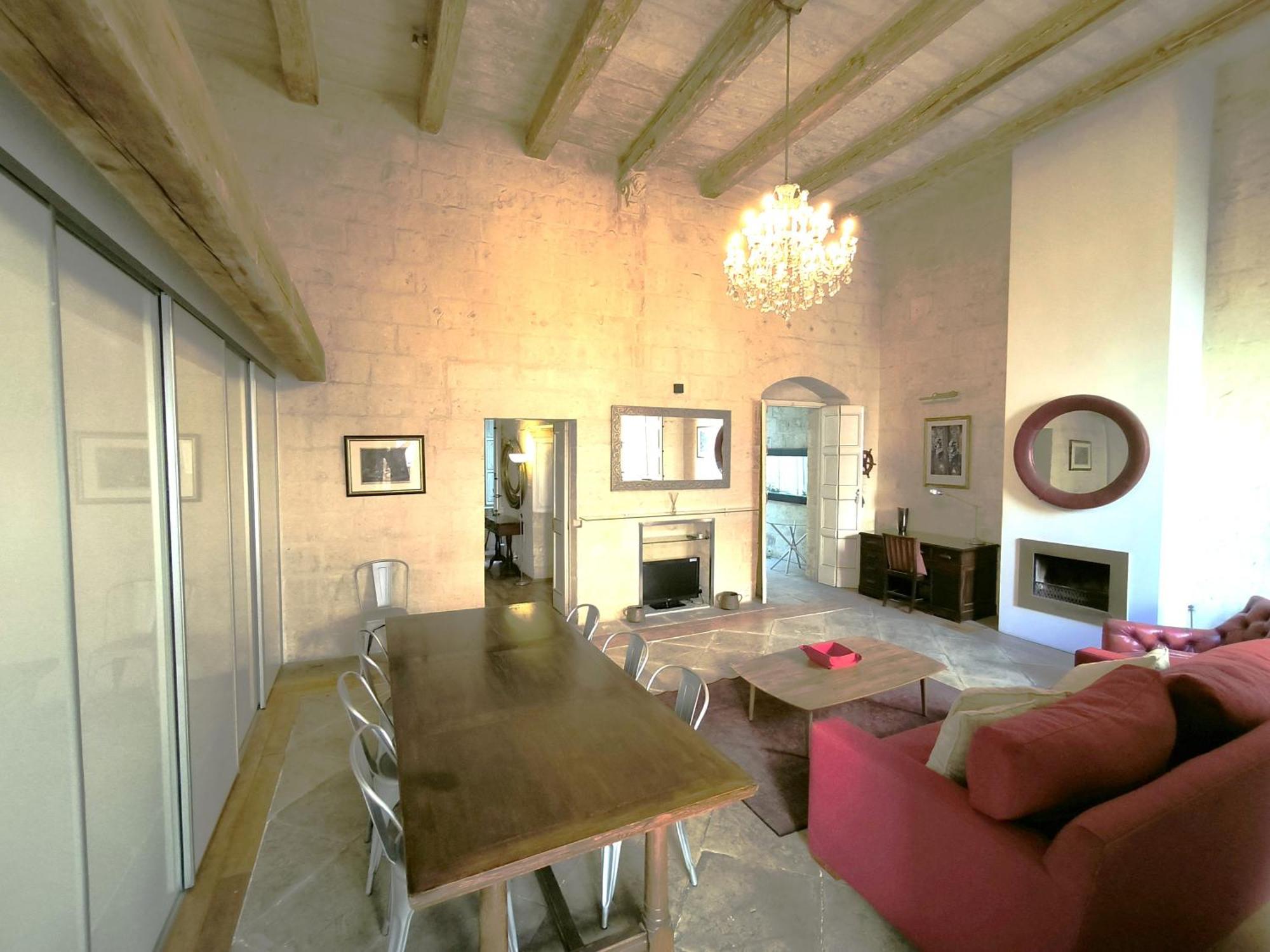 Stunning Valletta 3 Bedroom Town House المظهر الخارجي الصورة
