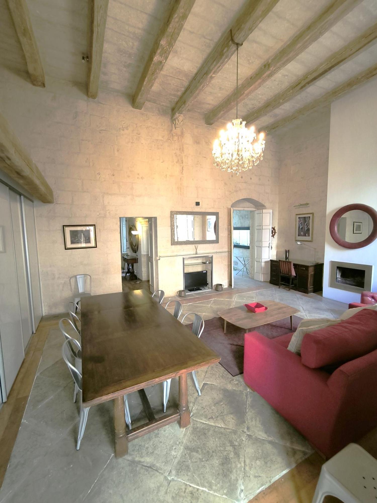 Stunning Valletta 3 Bedroom Town House المظهر الخارجي الصورة