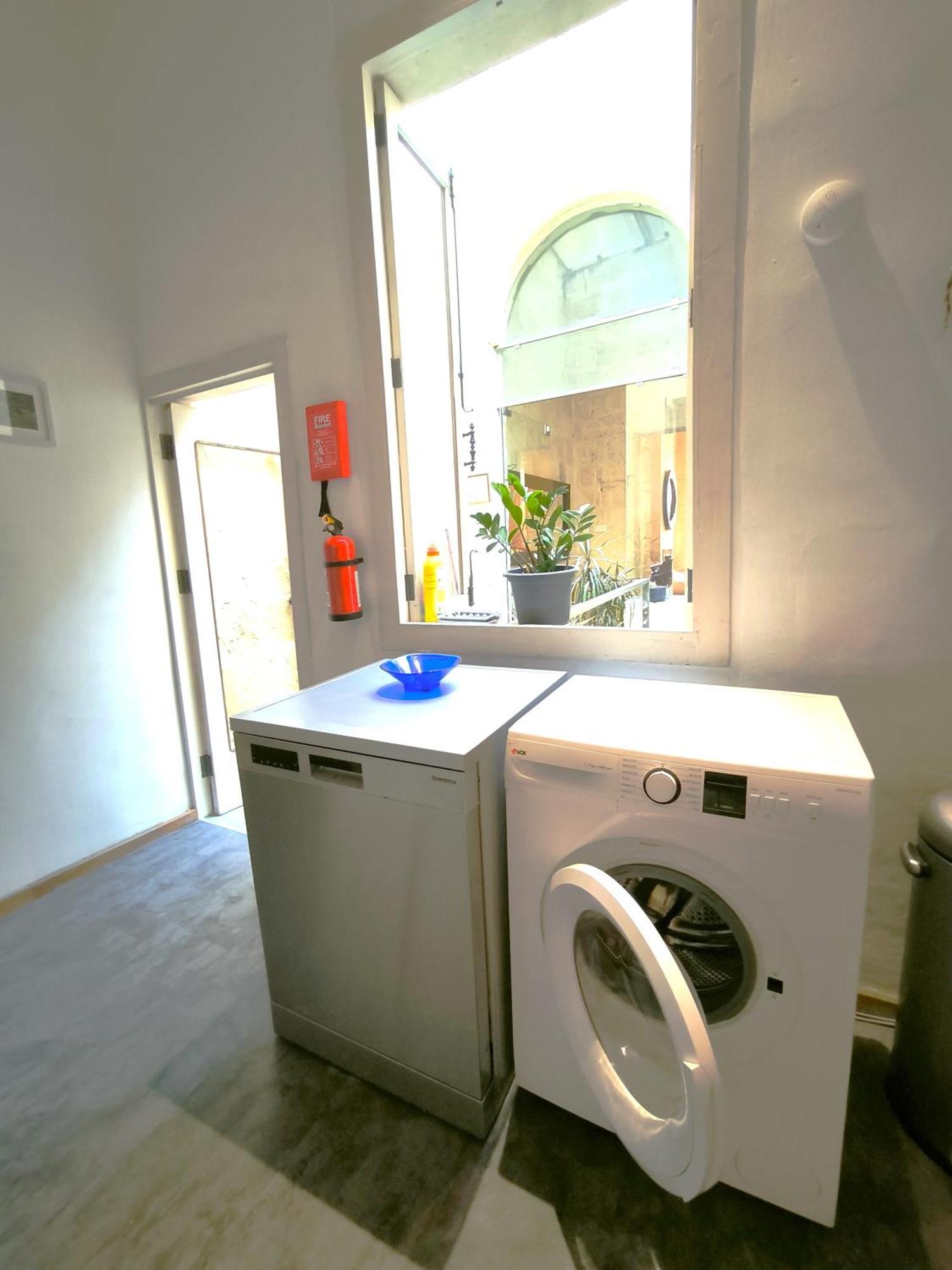 Stunning Valletta 3 Bedroom Town House المظهر الخارجي الصورة